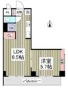アーバンハイム小平の間取り画像