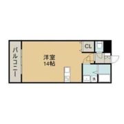 S-FORT平成けやき通りの間取り画像