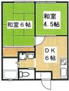 マリンハイツ浜見台の間取り画像