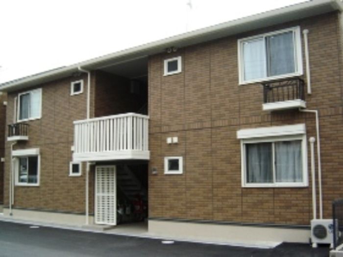 スタシオン東野・アクシス B棟の外観画像