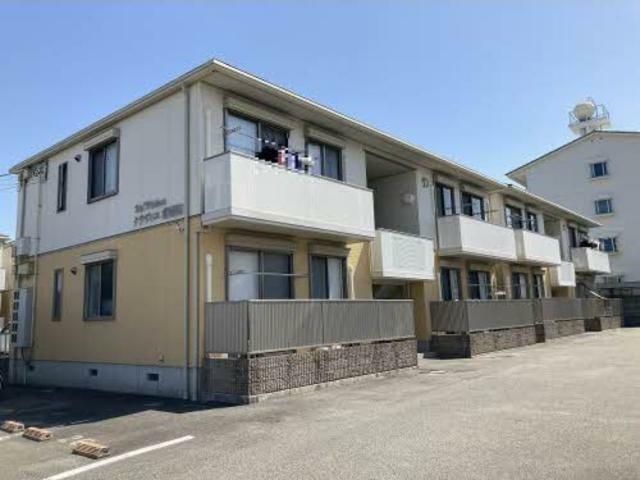 クラヴィエ南昭和 E棟の外観画像