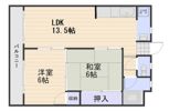 Tierra芳泉Ⅰの間取り画像