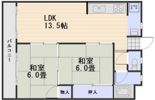 Tierra芳泉Ⅰの間取り画像