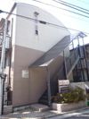 レオン三原の間取り画像