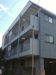 レオパレス康徳ハイツの外観画像