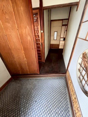 玄関