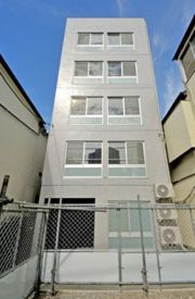トレスコート大森山王の外観画像