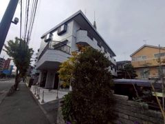 クレールマンションの外観画像