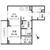 パークヒル城北の間取り画像