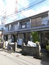 楠根南町貸家の間取り画像