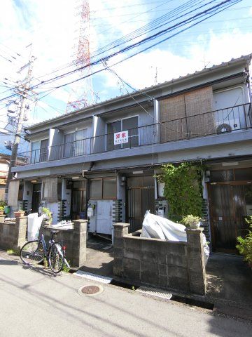 楠根南町貸家の外観画像