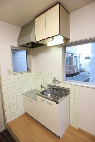 キッチン