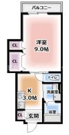 アン・リラの間取り画像