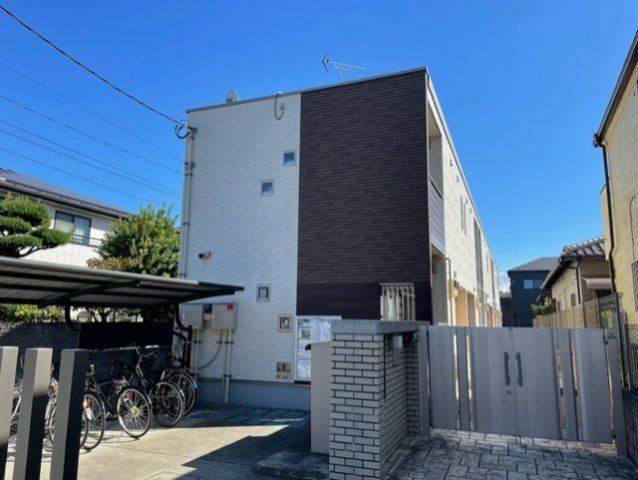 クレイノけやきの外観画像