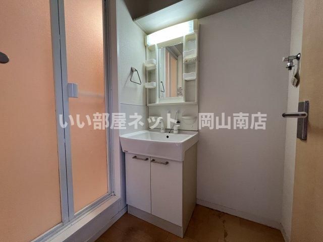 洗面