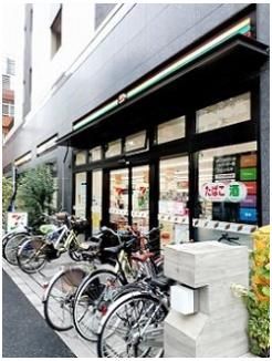 セブンイレブン早稲田高校前店まで85m