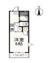 ドミール小川の間取り画像