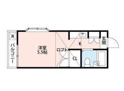 ライフピア・ジョイフルの間取り画像