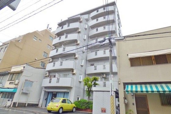 スプランドゥール野田屋町の外観画像