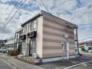 レオパレスWing福田町の外観