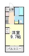 KDXレジデンス甲南山手の間取り画像