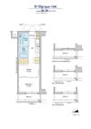 RESIDENCE KOENJIの間取り画像