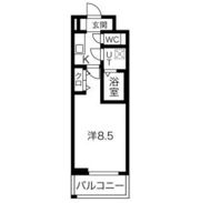 ジュネス新大阪レジデンスの間取り画像