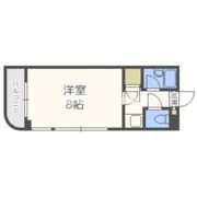 モリビル京橋の間取り画像