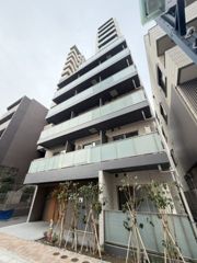 プレール・ドゥーク戸越銀座通りの外観画像
