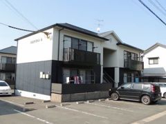 パルク・ヴァン A棟の外観画像