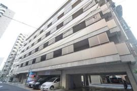 ラフィネ築地の外観画像