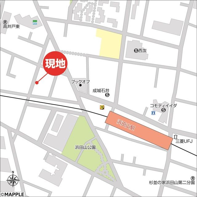 地図