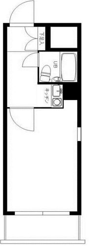 メゾン西荻の間取り画像