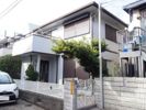 高徳町1丁目戸建の外観