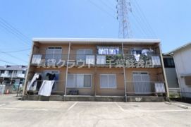 スカイハイツ池田Bの外観画像