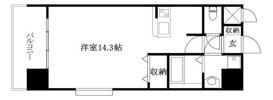 シルキーヴェール小坂の間取り画像