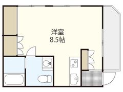 Renove House 長束の間取り画像
