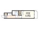 サンライフ東雲の間取り画像