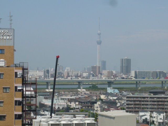 眺望