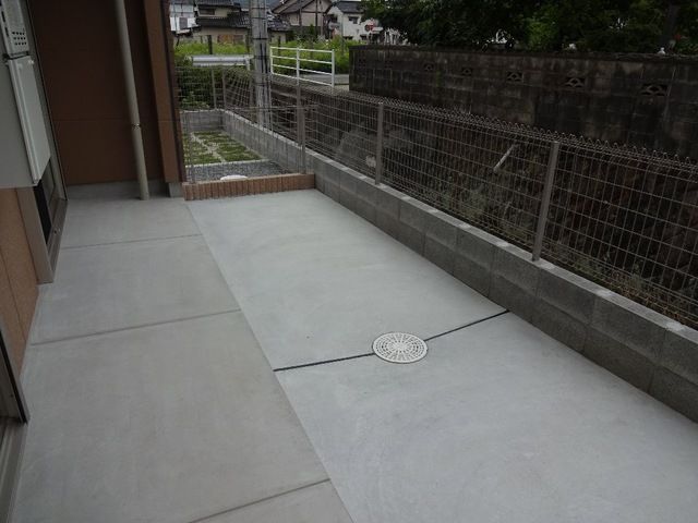 ベランダ・バルコニー