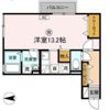 イーグルス・アイA棟の間取り画像