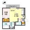 ツインリーフの間取り画像