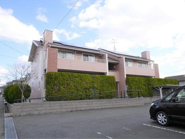 プレミールASO I A棟の外観画像
