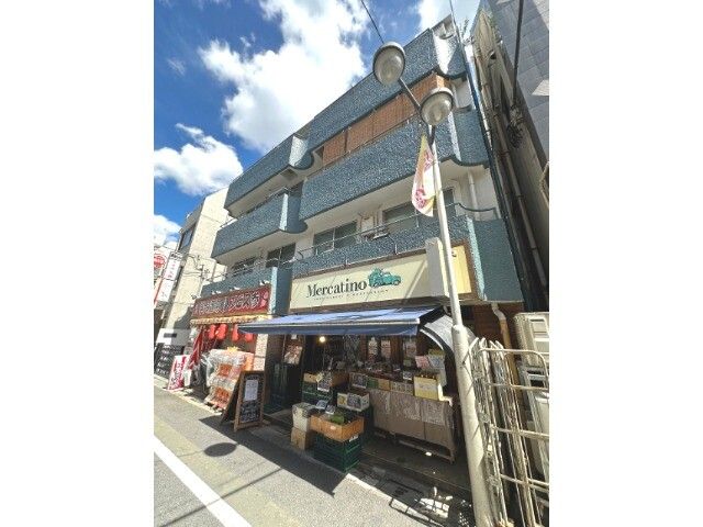 セザール学芸大学の外観画像