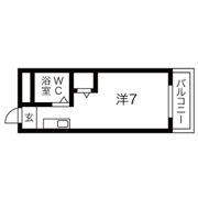 プレミアムYTの間取り画像