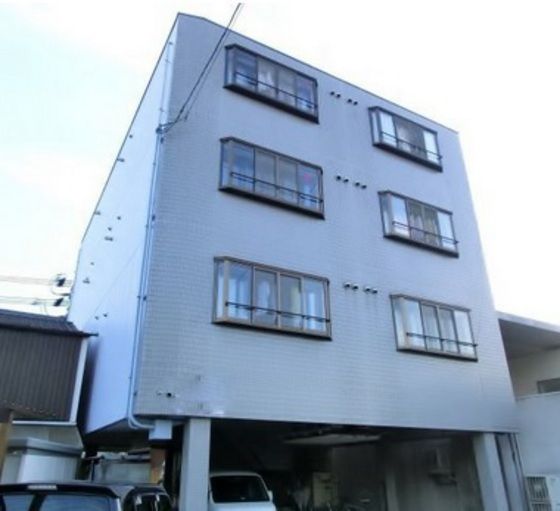 パステルみらいの外観画像