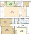 4087志木市柏町20期6棟4号棟の間取り画像