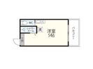 マグノリア堺町の間取り画像
