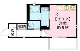 エ・カーサの間取り画像