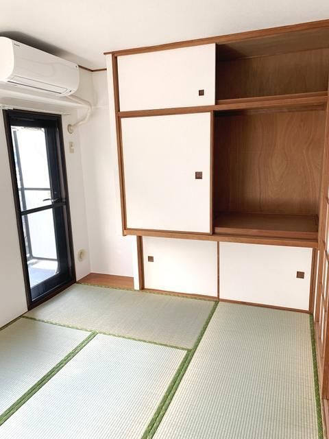 ベッドルーム